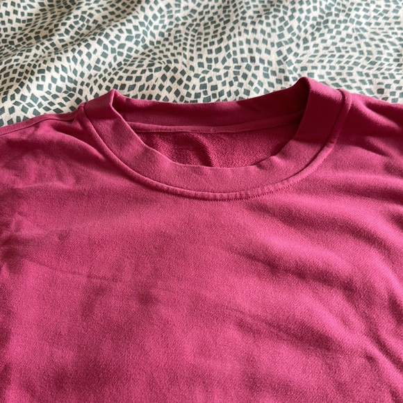 NWOT Lululemon Perfectly Oversized Crew - Picture 5 of 9